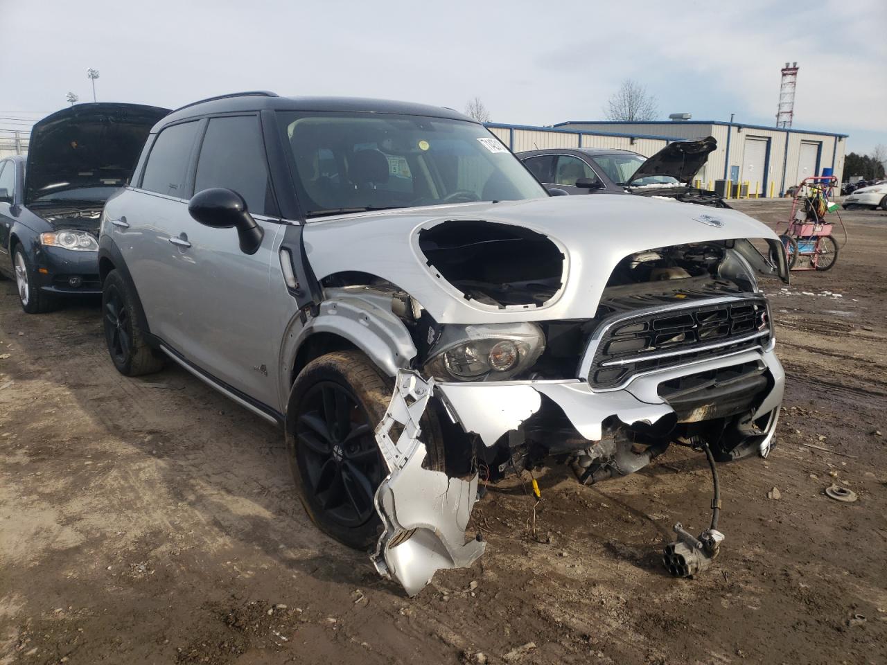 Mini Cooper s c (2016)