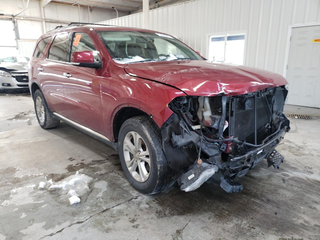 Dodge Durango cr (2013)