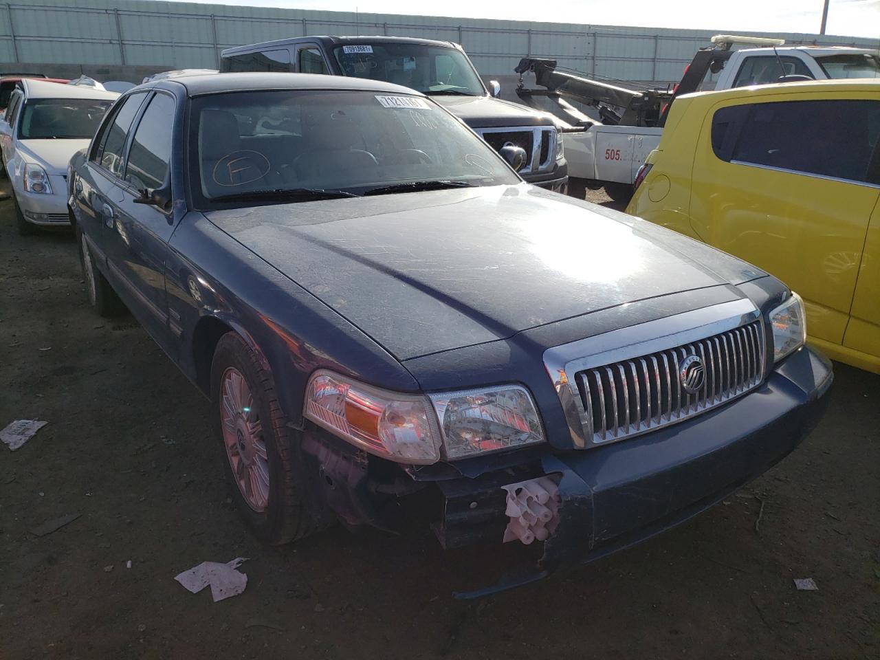Mercury Grand marq (2011)