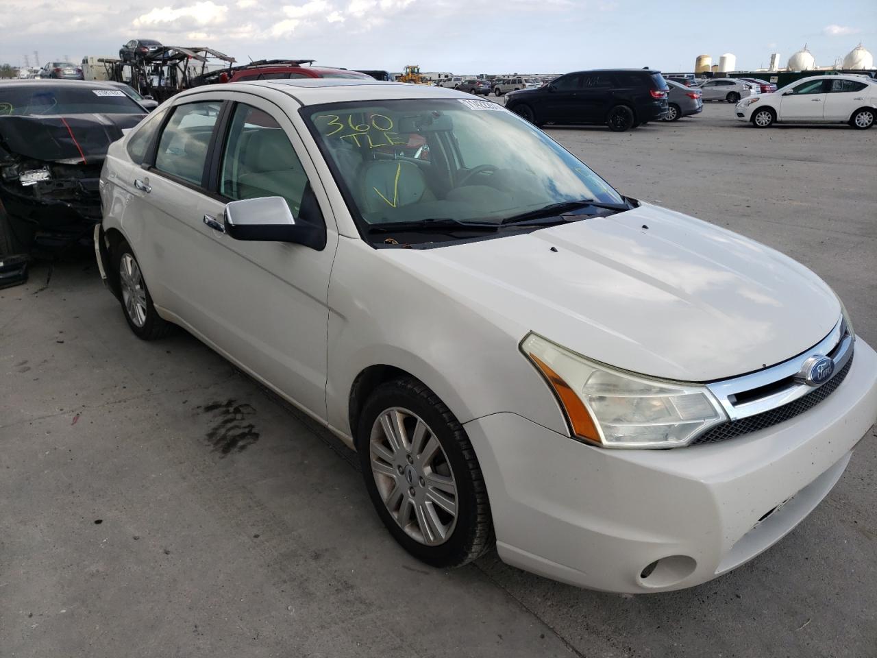 Ford Focus sel (2010)