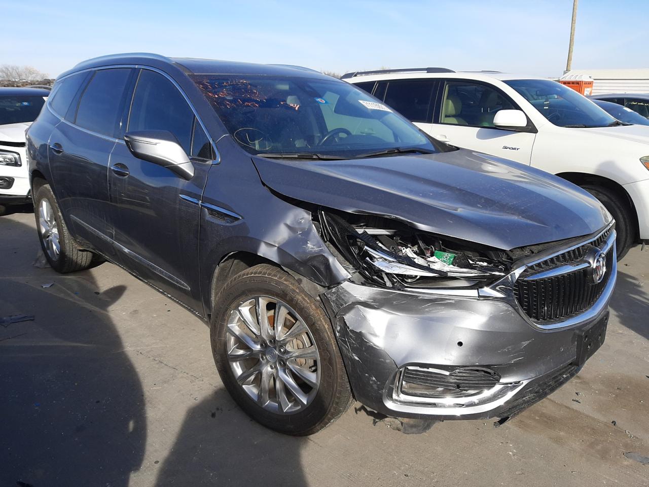 Buick Enclave pr (2018)