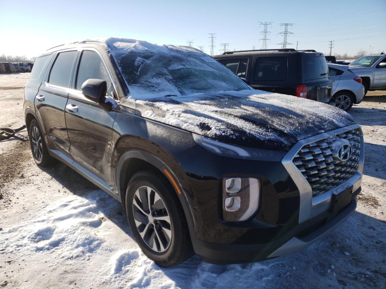 Hyundai Palisade s (2020)