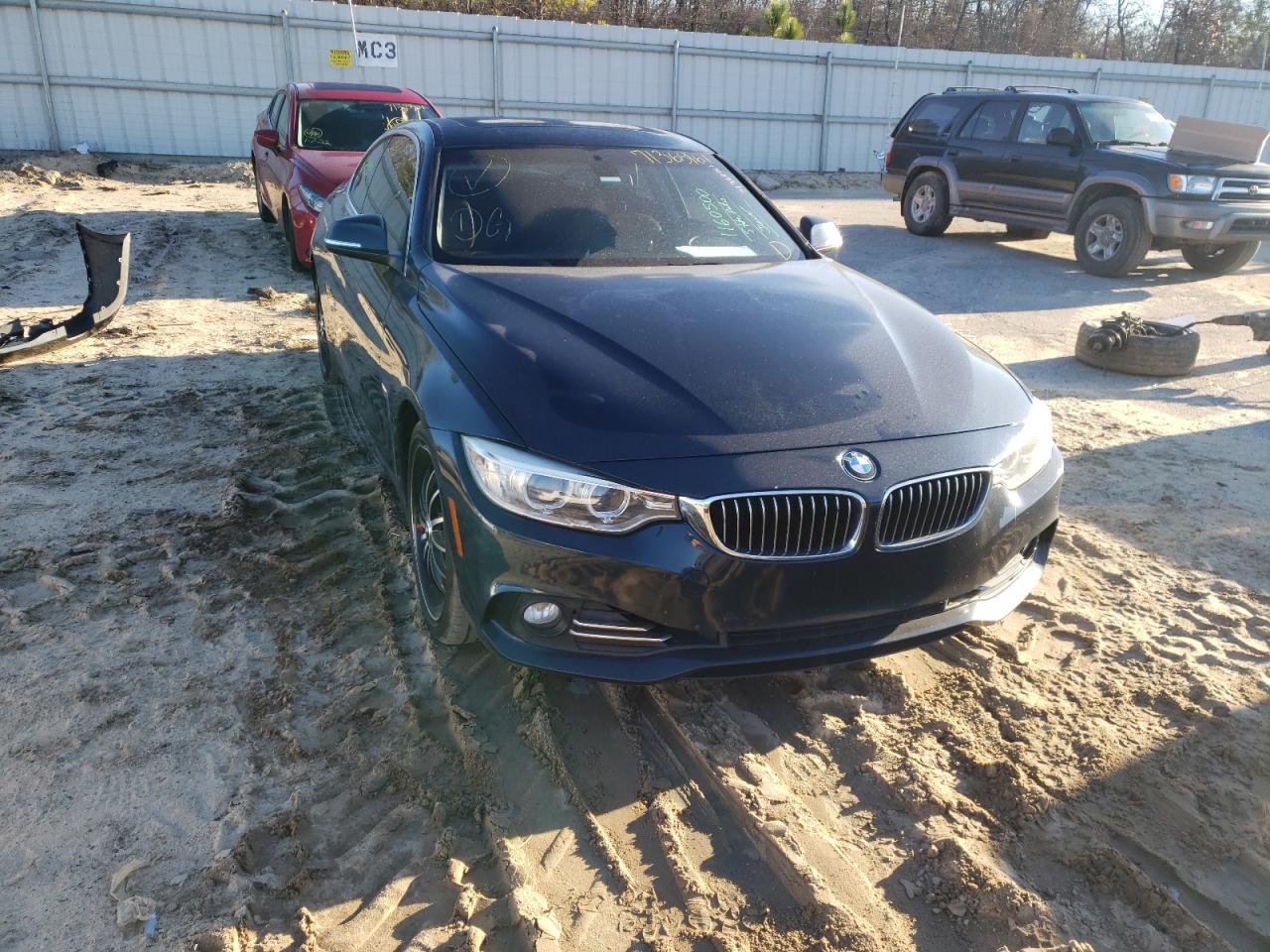 Bmw 428 i (2014)