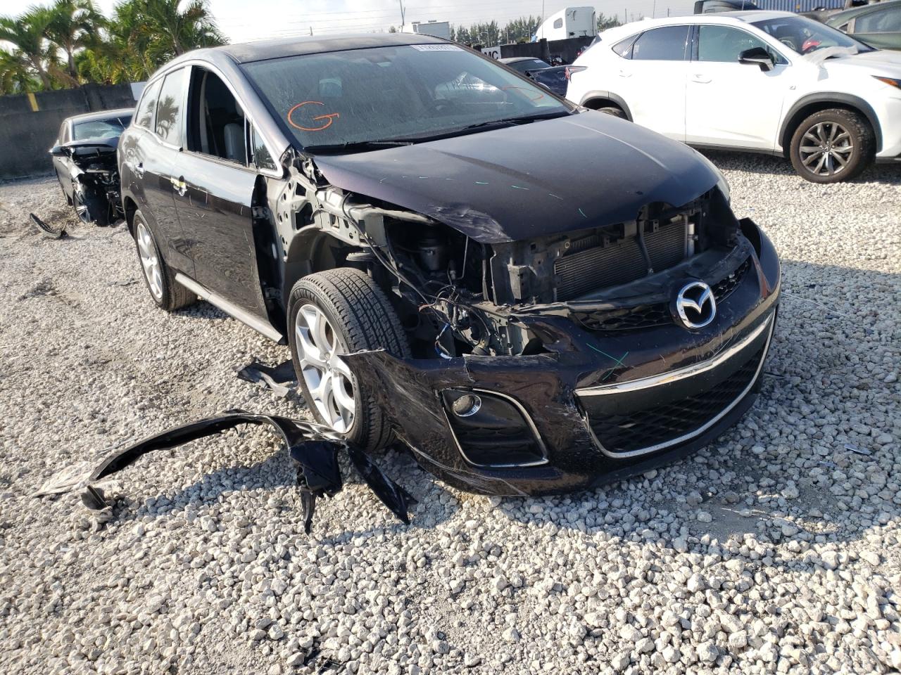 Mazda Cx-7 (2010)