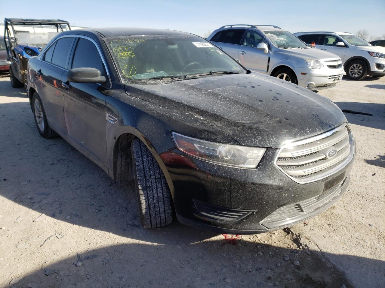 Ford Taurus se (2015)