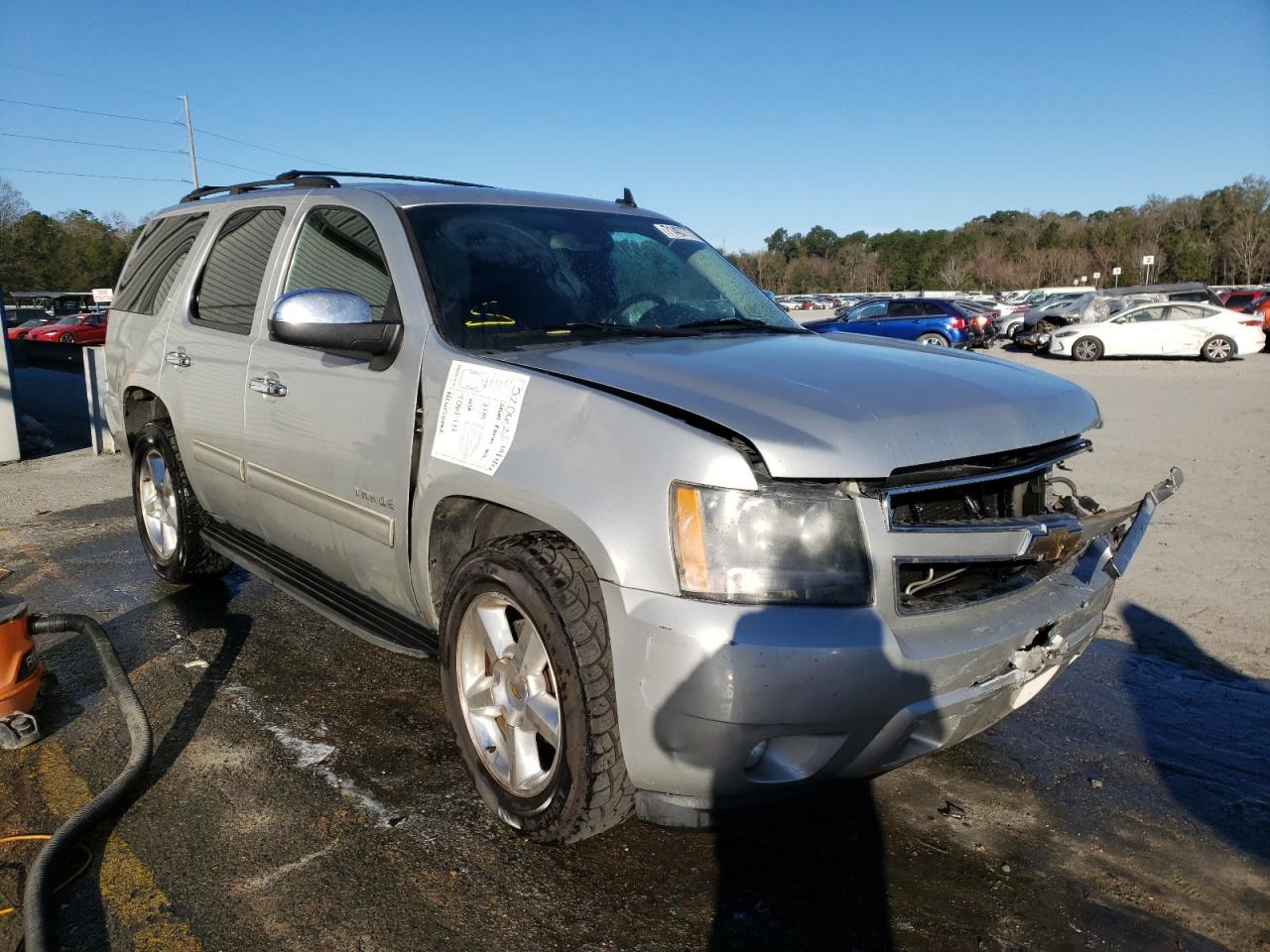 Chevrolet Tahoe c150 (2010)