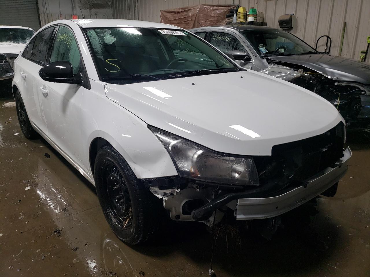 Chevrolet Cruze ls (2014)
