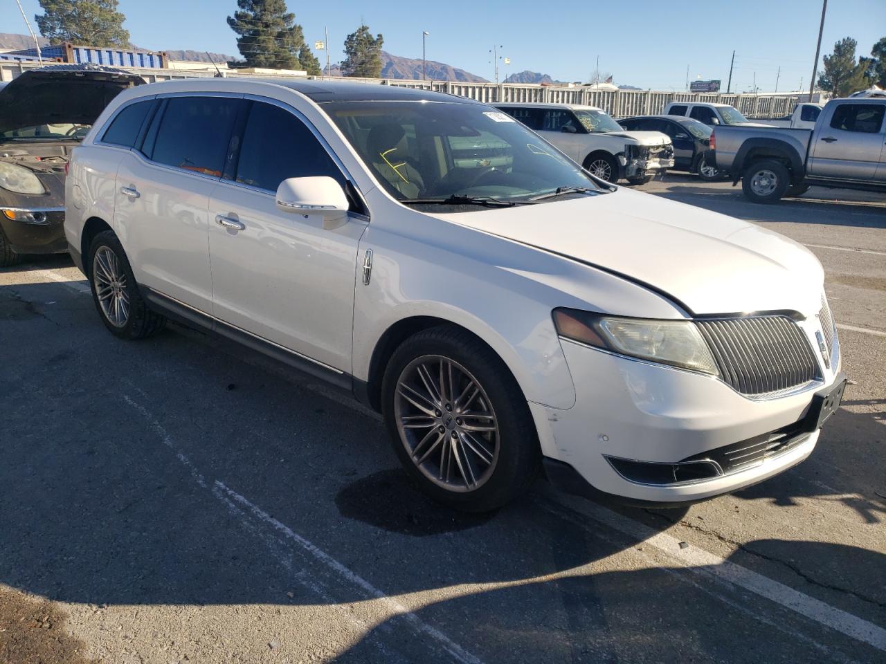 Lincoln Mkt (2013)
