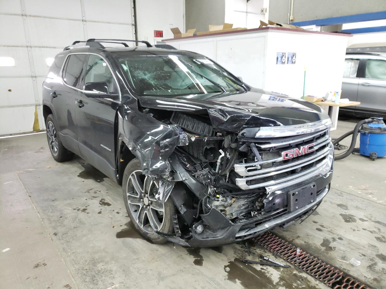 Gmc Acadia slt (2021)