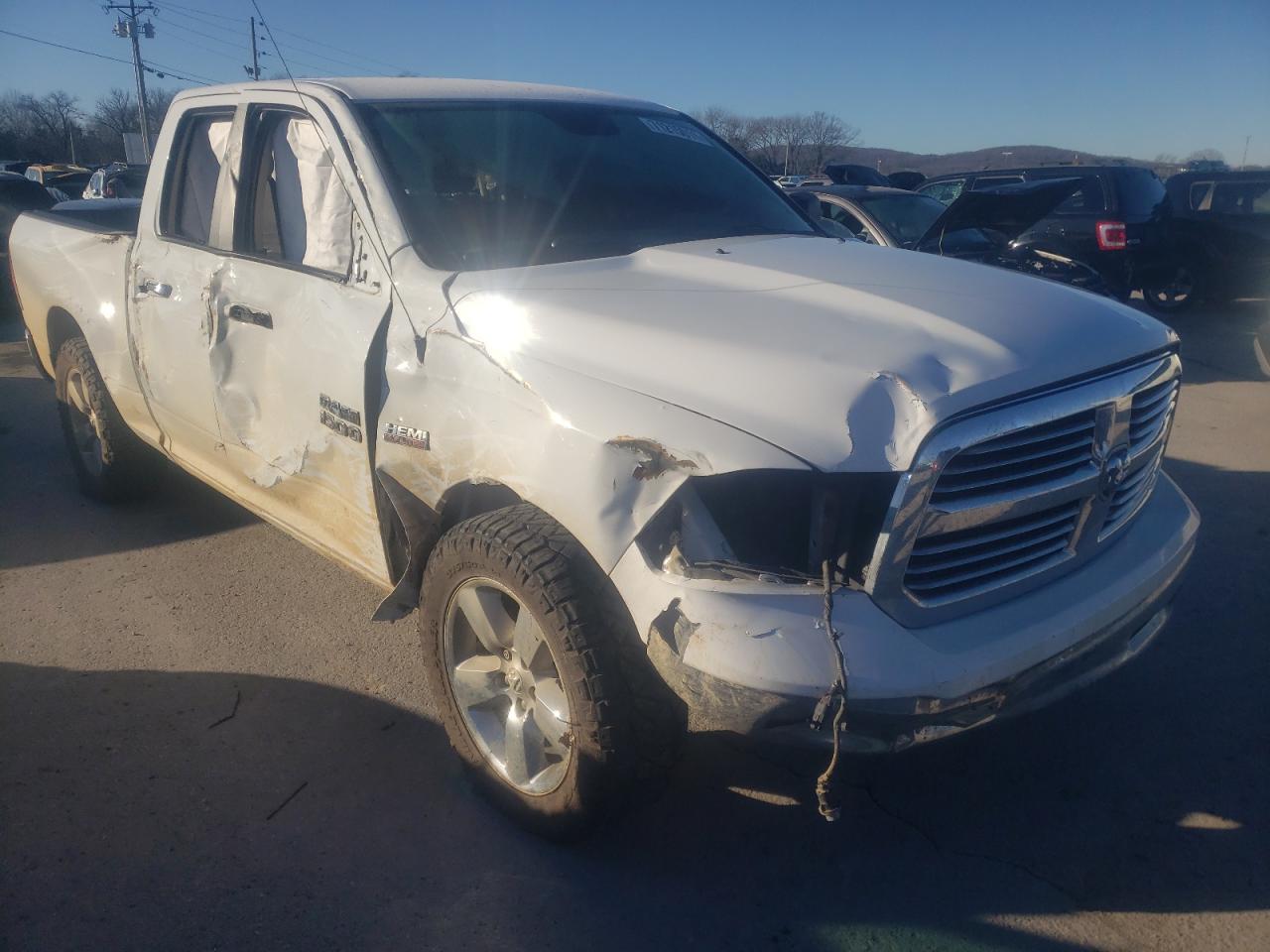 Ram 1500 slt (2016)