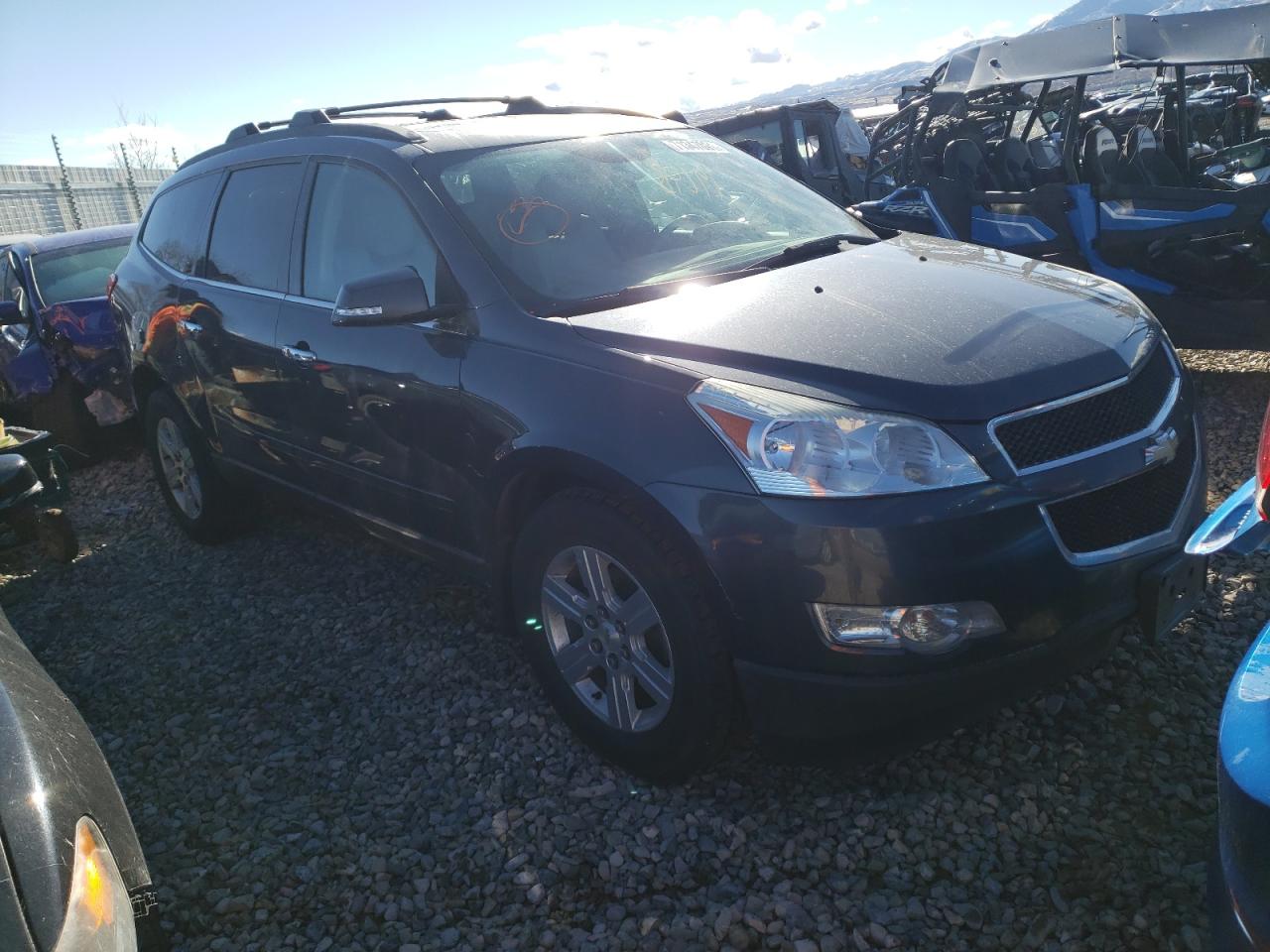 Chevrolet Traverse (2011)