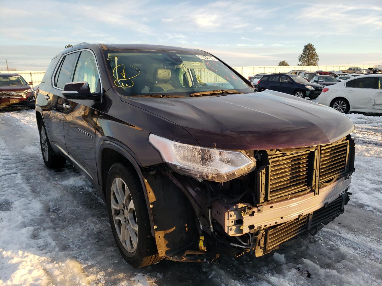 Chevrolet Traverse (2018)