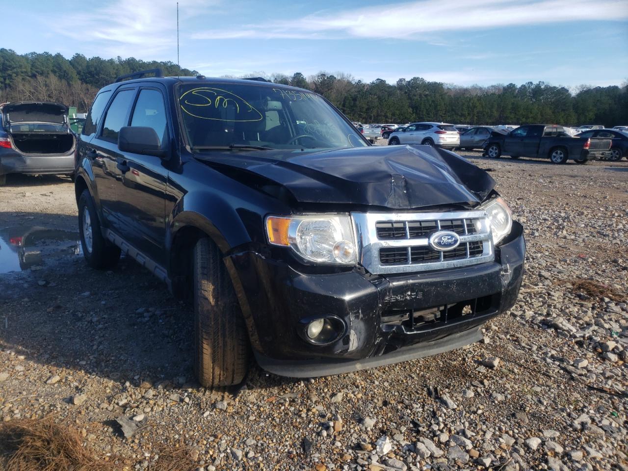 Ford Escape xlt (2012)