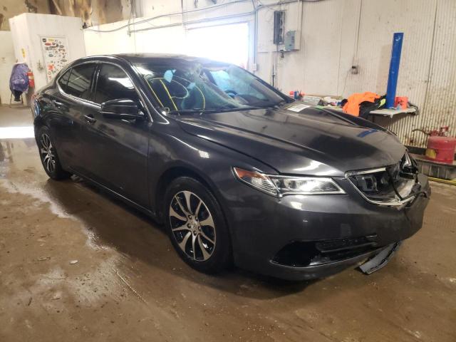 Acura Tlx tech (2015)