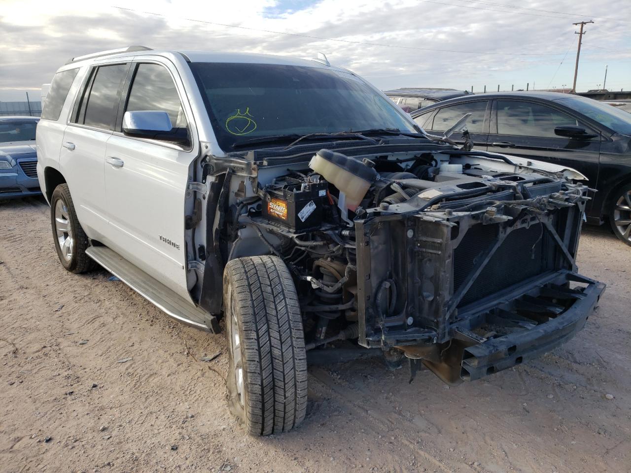 Chevrolet Tahoe c150 (2019)