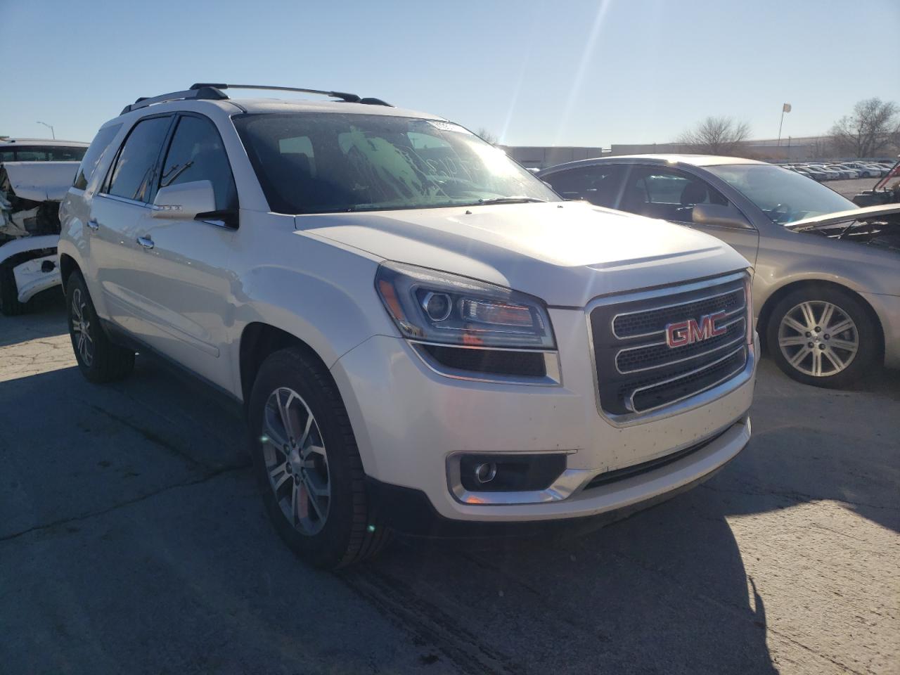 Gmc Acadia slt (2014)