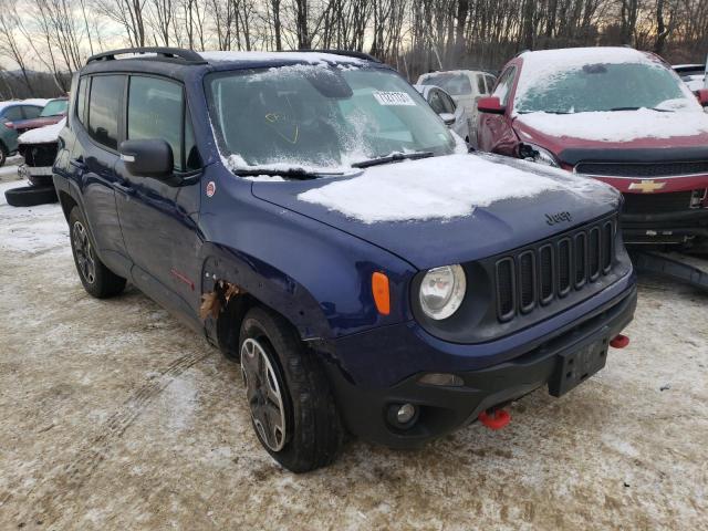 Jeep Renegade t (2016)