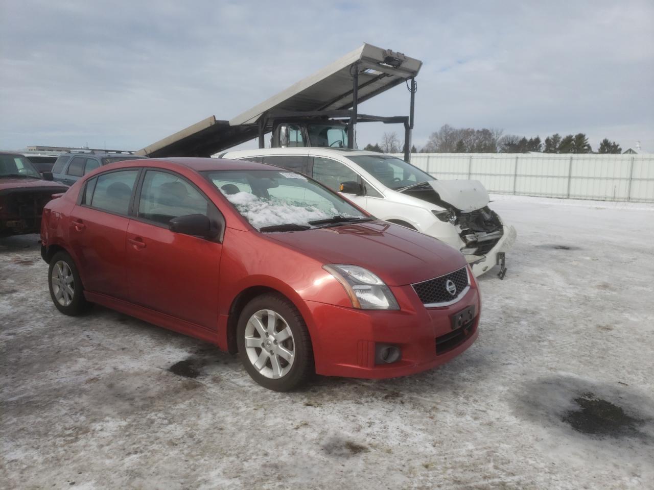 Nissan Sentra 2-0 (2011)