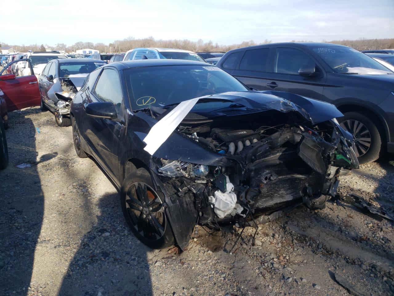 Honda Cr-z ex (2015)