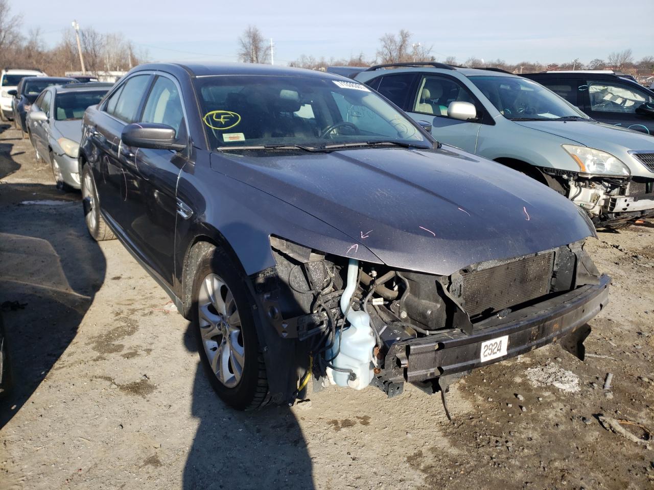 Ford Taurus (2011)