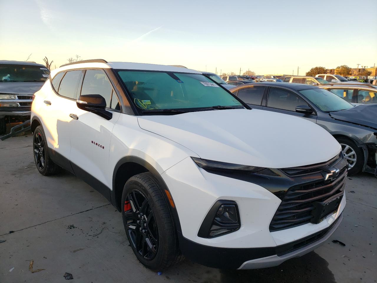 Chevrolet Blazer 3lt (2020)