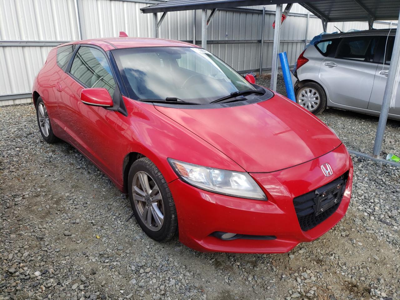 Honda Cr-z ex (2012)