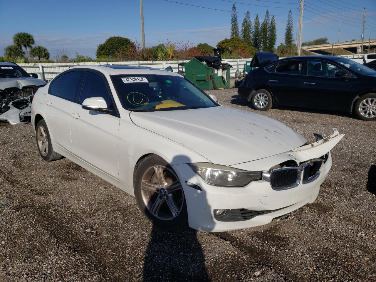 Bmw 3 series (2015)