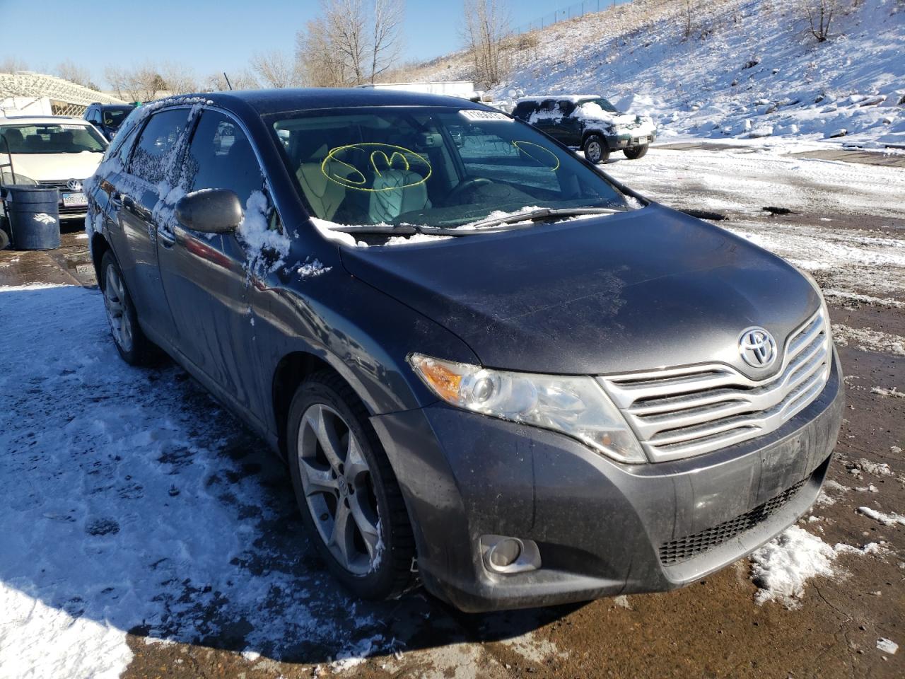 Toyota Venza le (2012)