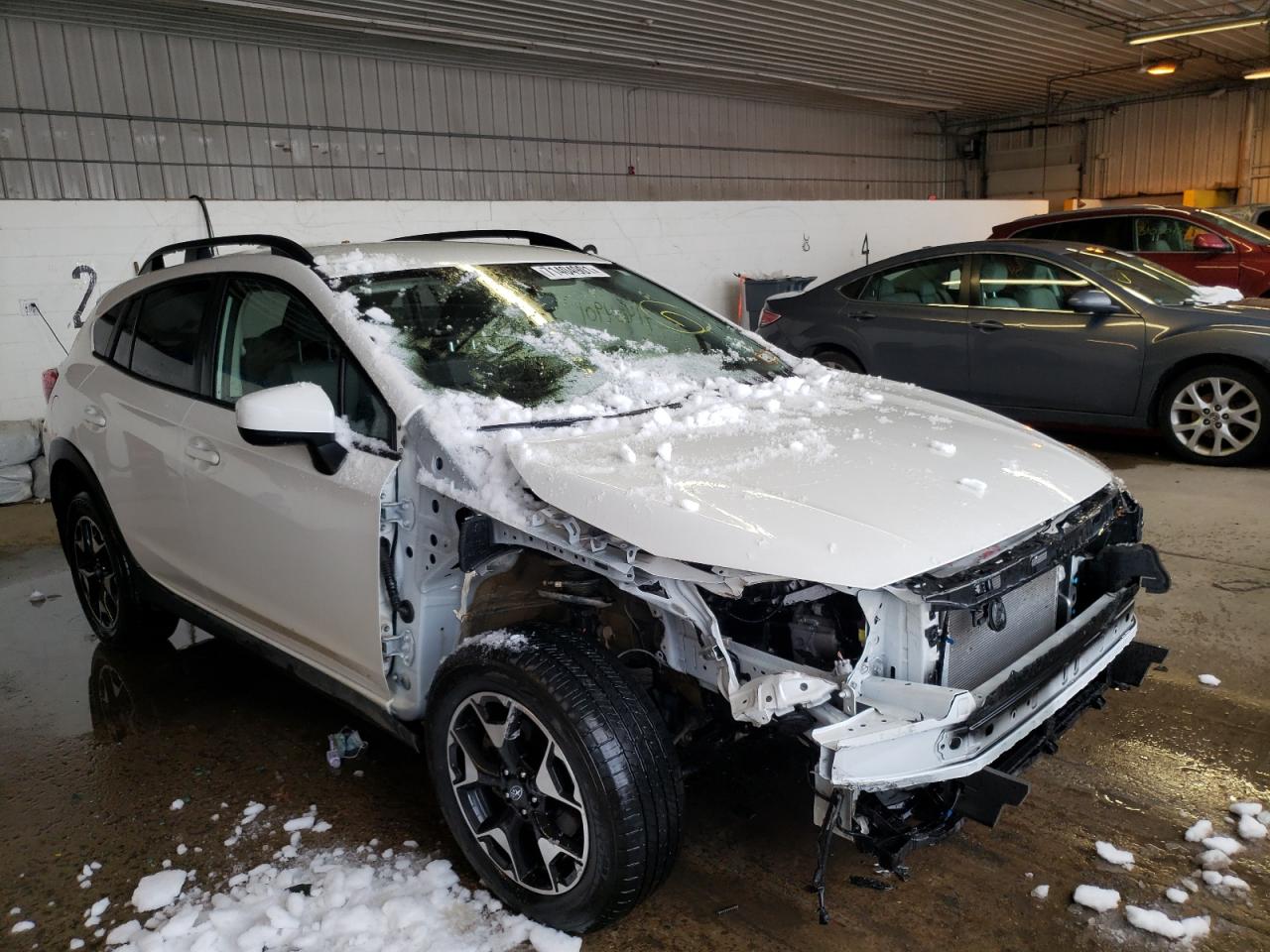 Subaru Crosstrek (2020)