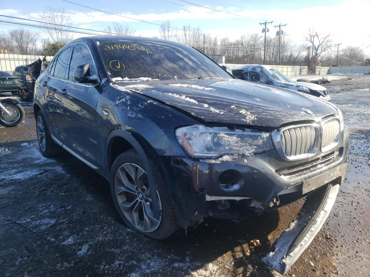 Bmw X4 (2017)