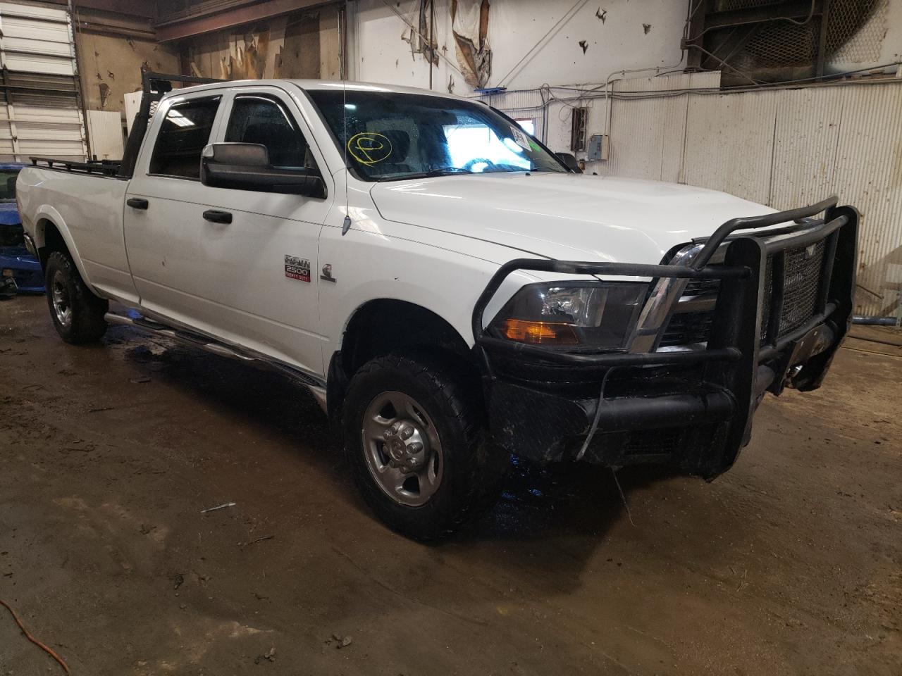 Dodge Ram 2500 (2010)