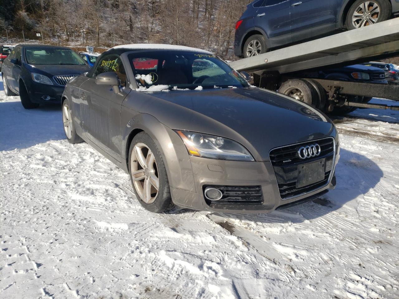 Audi Tt prestig (2011)