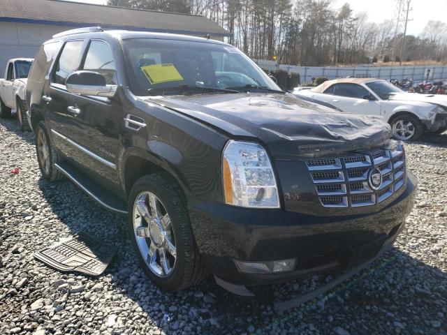 Cadillac Escalade (2011)