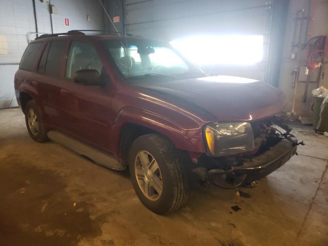 Chevrolet Trailblzr (2007)