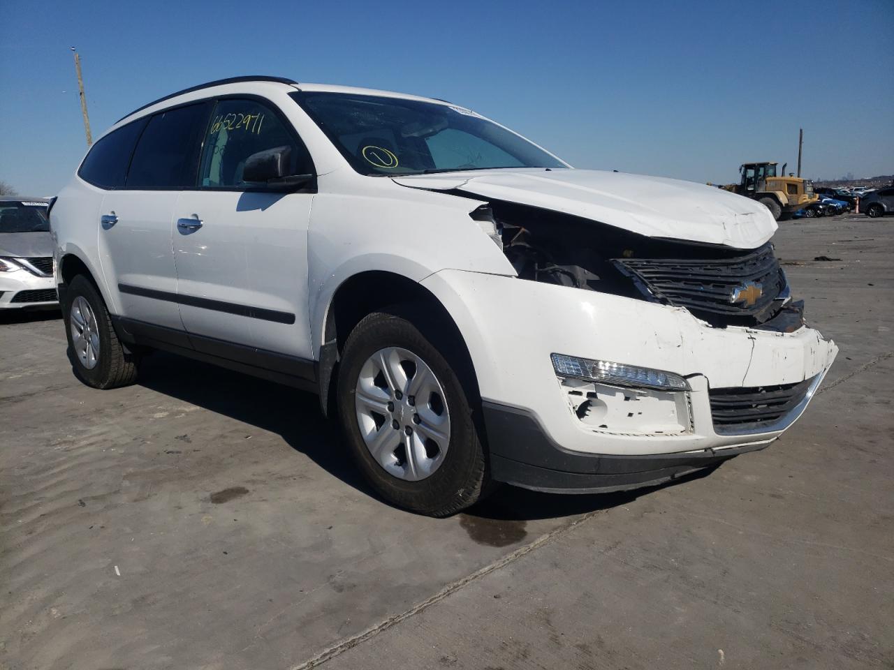 Chevrolet Traverse (2017)