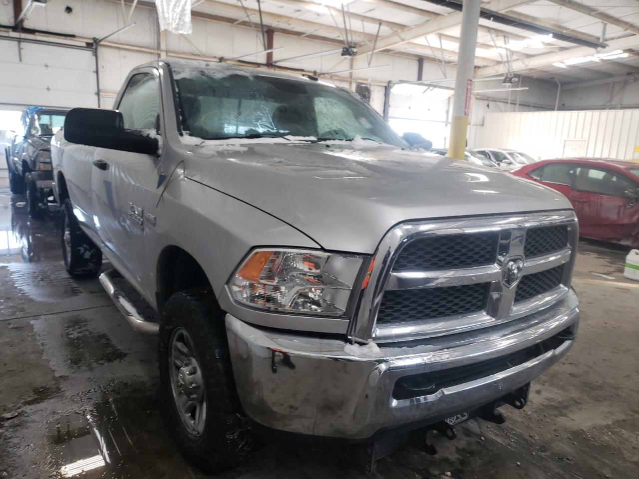 Dodge Ram 2500 (2014)