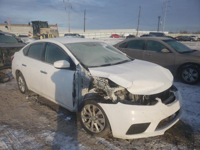 Nissan Sentra (2019)