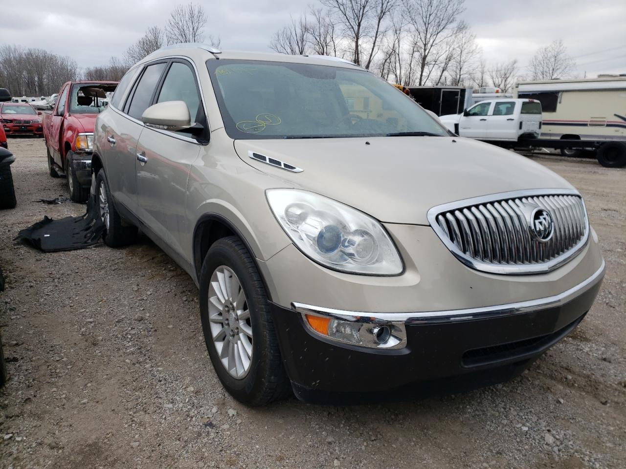 Buick Enclave cx (2011)
