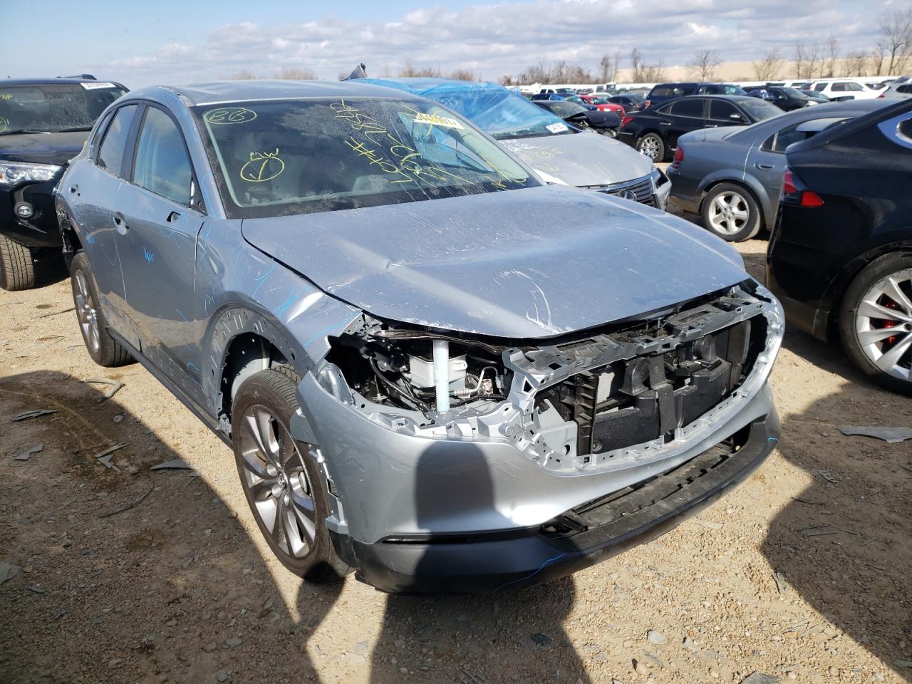 Mazda Cx-30 (2021)