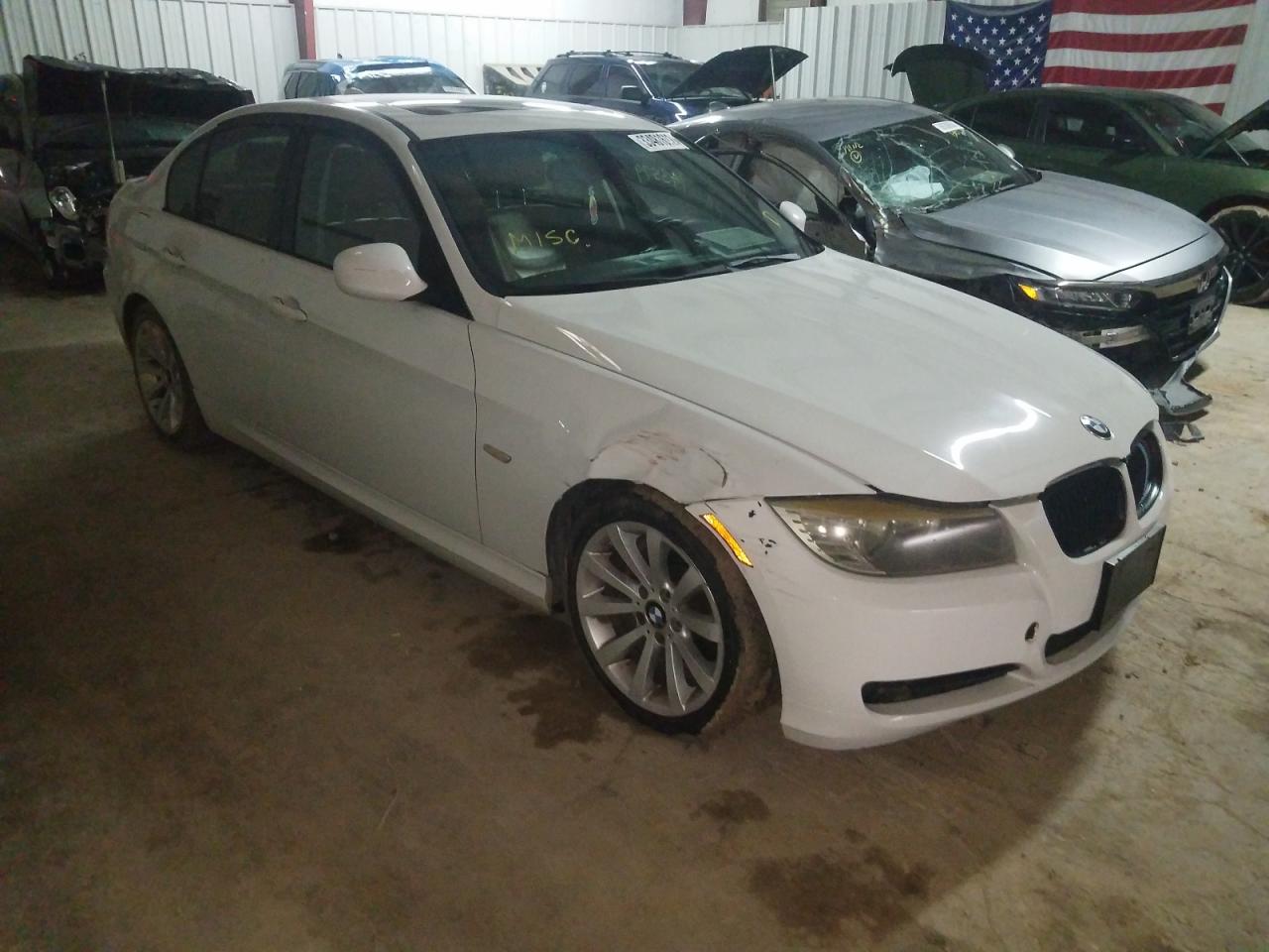 Bmw 328 i (2011)