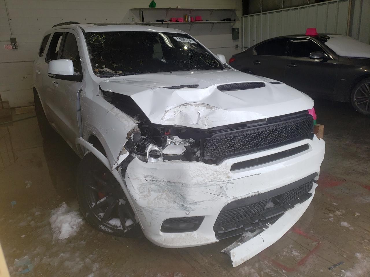 Dodge Durango sr (2018)