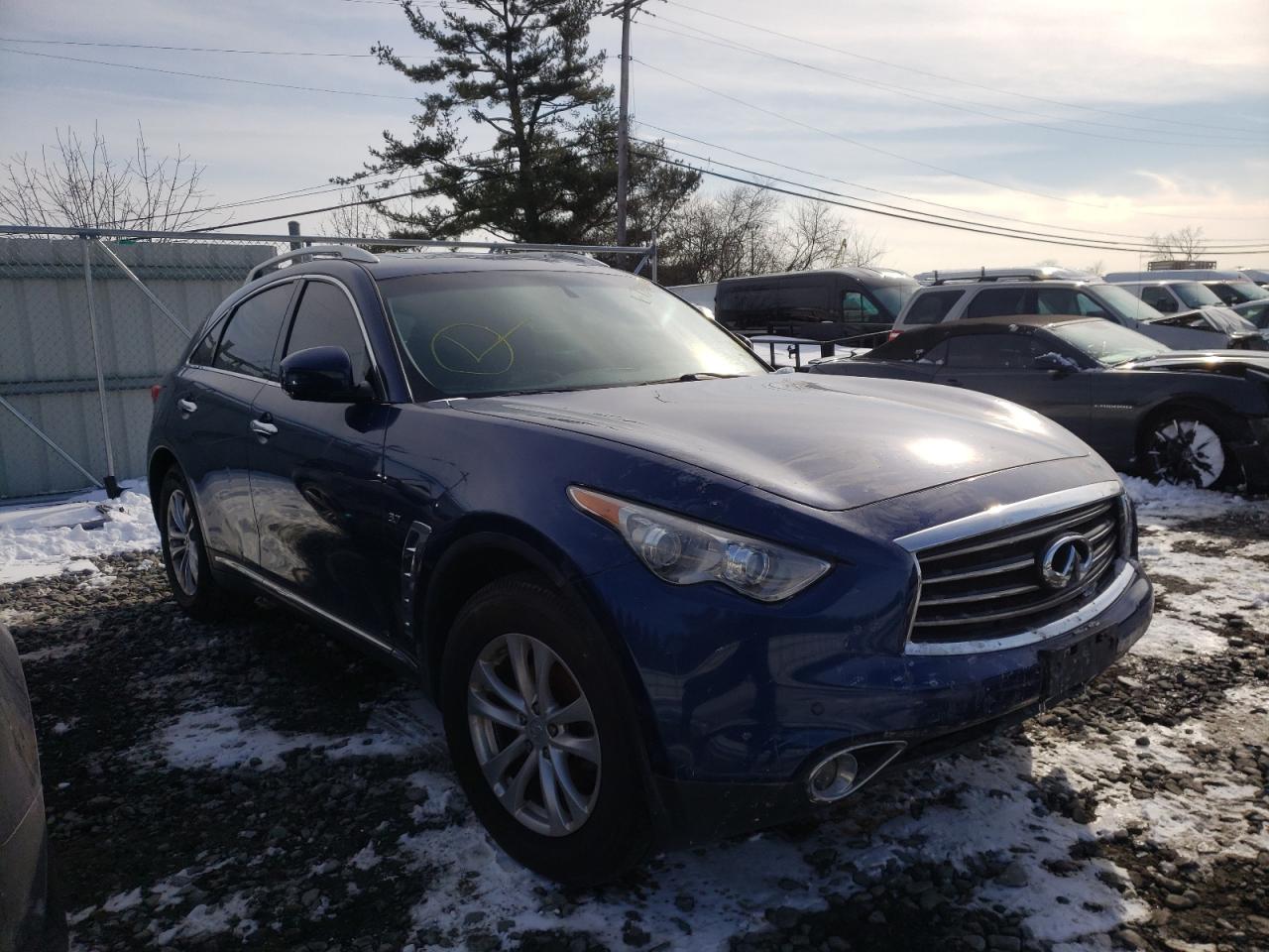Infiniti Qx70 (2014)