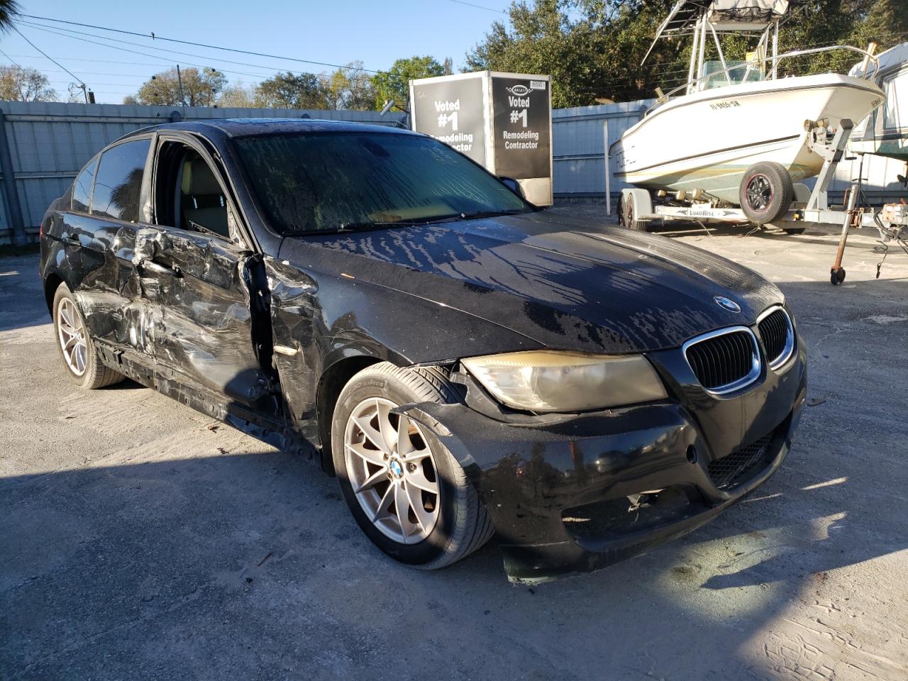 Bmw 328 i (2010)