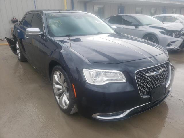 Chrysler 300c plati (2015)