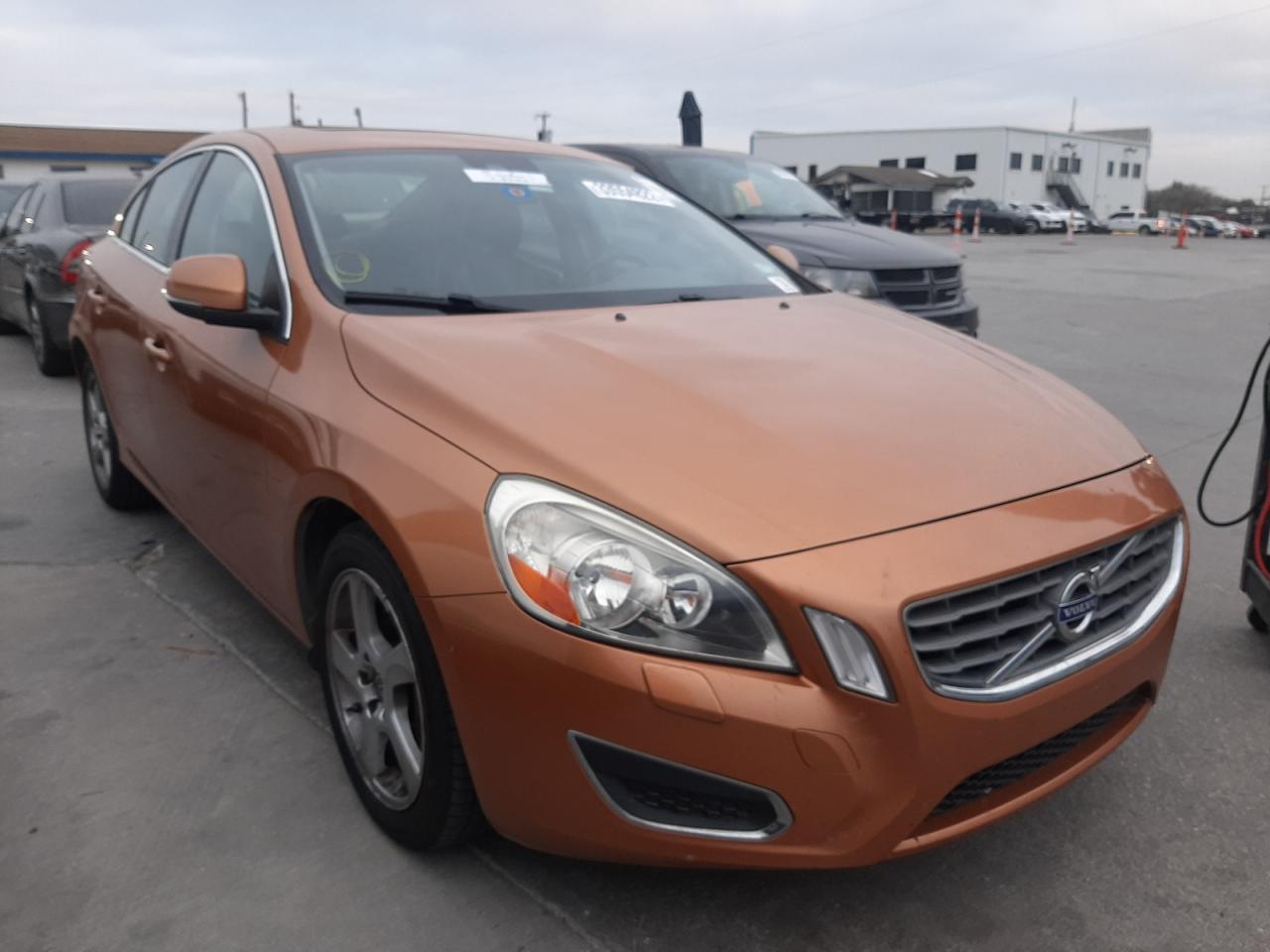 Volvo S60 t5 (2013)