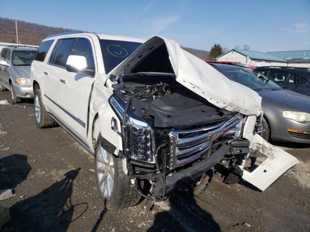 Cadillac Escalade (2019)