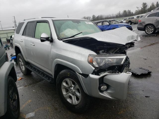 Toyota 4runner (2016)