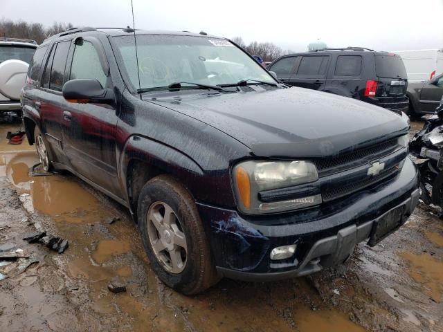 Chevrolet Trailblzr (2004)