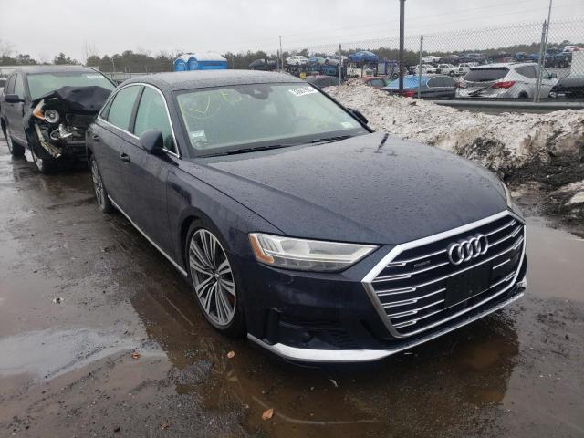 Audi A8 (2020)