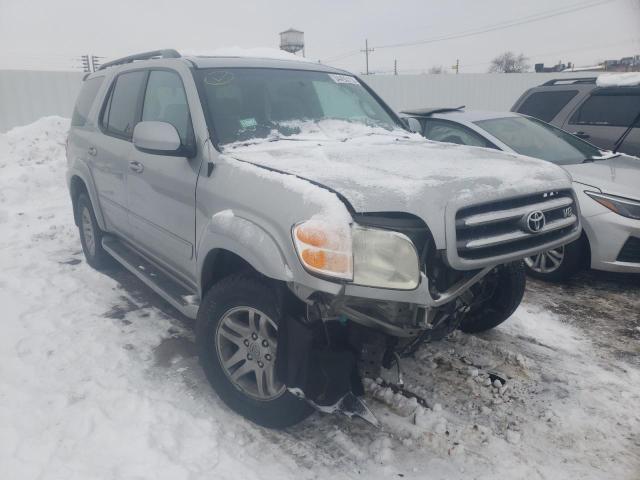 Toyota Sequoia (2004)